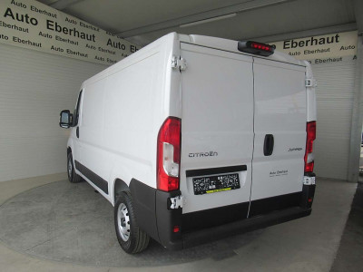 Citroën Jumper Vorführwagen