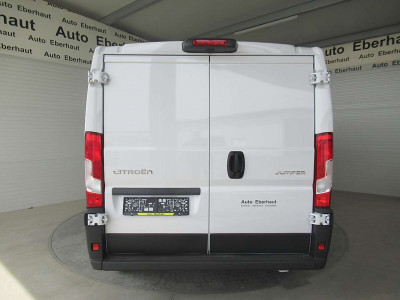 Citroën Jumper Vorführwagen