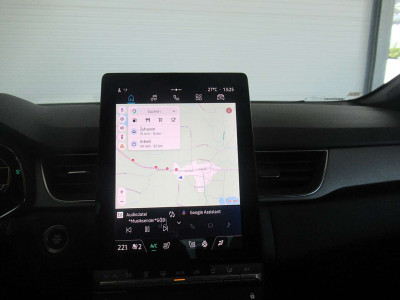 Renault Captur Gebrauchtwagen Renault Captur Gebrauchtwagen