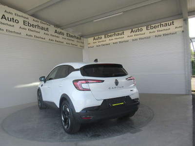 Renault Captur Gebrauchtwagen Renault Captur Gebrauchtwagen