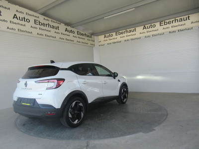 Renault Captur Gebrauchtwagen Renault Captur Gebrauchtwagen