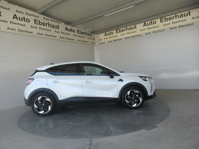 Renault Captur Gebrauchtwagen Renault Captur Gebrauchtwagen