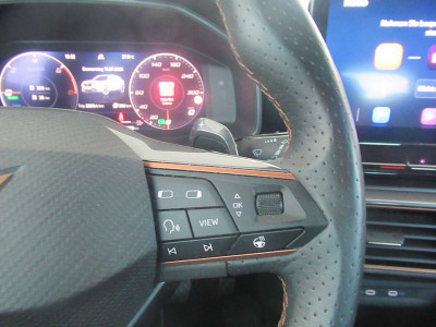 Cupra Formentor Gebrauchtwagen Cupra Formentor Gebrauchtwagen