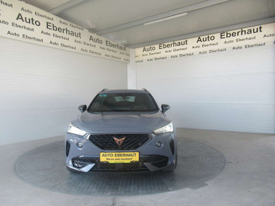 Cupra Formentor Gebrauchtwagen Cupra Formentor Gebrauchtwagen