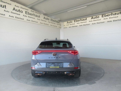 Cupra Formentor Gebrauchtwagen Cupra Formentor Gebrauchtwagen