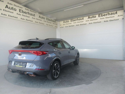 Cupra Formentor Gebrauchtwagen Cupra Formentor Gebrauchtwagen