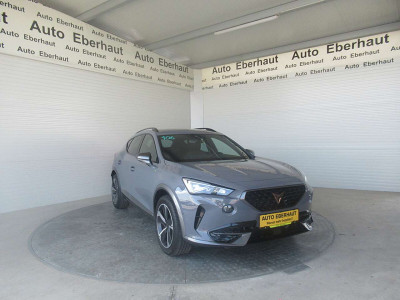 Cupra Formentor Gebrauchtwagen Cupra Formentor Gebrauchtwagen