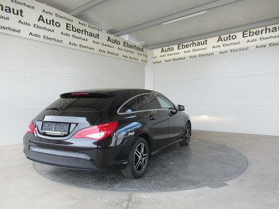 Mercedes-Benz CLA Gebrauchtwagen Mercedes-Benz CLA Gebrauchtwagen