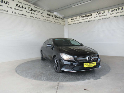 Mercedes-Benz CLA Gebrauchtwagen Mercedes-Benz CLA Gebrauchtwagen