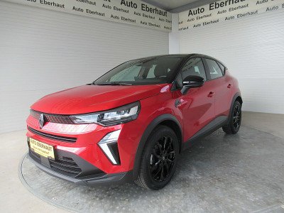 Renault Captur Gebrauchtwagen Renault Captur Gebrauchtwagen