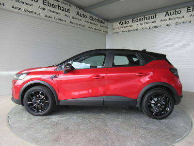 Renault Captur Gebrauchtwagen Renault Captur Gebrauchtwagen