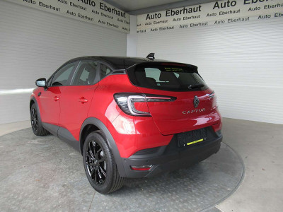 Renault Captur Gebrauchtwagen Renault Captur Gebrauchtwagen