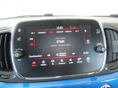 Fiat 500C Gebrauchtwagen Fiat 500C Gebrauchtwagen