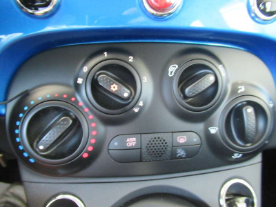 Fiat 500C Gebrauchtwagen Fiat 500C Gebrauchtwagen