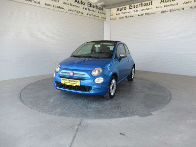 Fiat 500C Gebrauchtwagen Fiat 500C Gebrauchtwagen