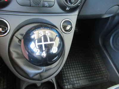 Fiat 500C Gebrauchtwagen Fiat 500C Gebrauchtwagen