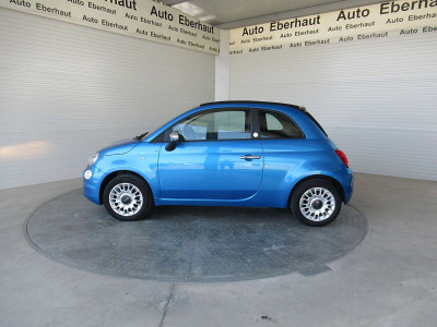Fiat 500C Gebrauchtwagen Fiat 500C Gebrauchtwagen