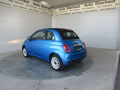 Fiat 500C Gebrauchtwagen Fiat 500C Gebrauchtwagen