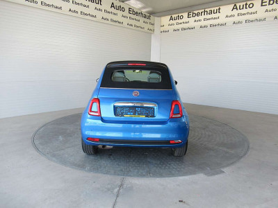 Fiat 500C Gebrauchtwagen Fiat 500C Gebrauchtwagen