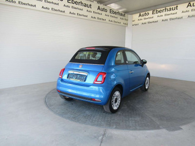 Fiat 500C Gebrauchtwagen Fiat 500C Gebrauchtwagen