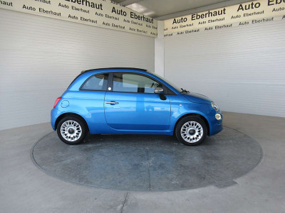 Fiat 500C Gebrauchtwagen Fiat 500C Gebrauchtwagen