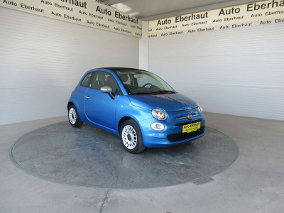 Fiat 500C Gebrauchtwagen Fiat 500C Gebrauchtwagen
