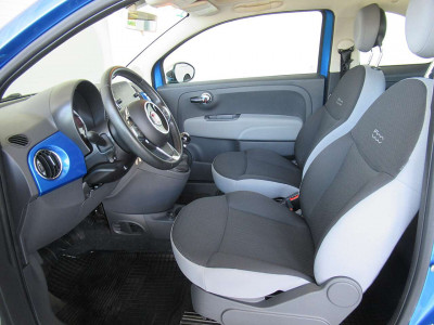 Fiat 500C Gebrauchtwagen Fiat 500C Gebrauchtwagen