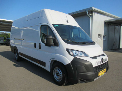 Citroën Jumper Neuwagen Citroën Jumper Neuwagen