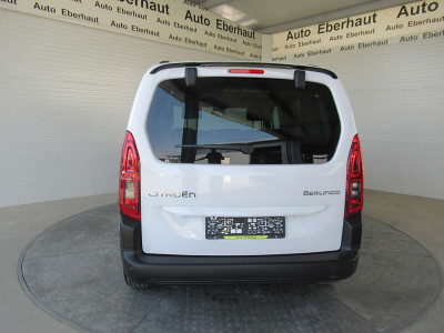 Citroën Berlingo Neuwagen Citroën Berlingo Neuwagen