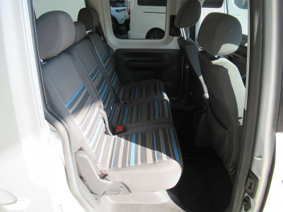 VW Caddy Gebrauchtwagen VW Caddy Gebrauchtwagen