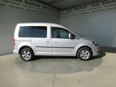 VW Caddy Gebrauchtwagen VW Caddy Gebrauchtwagen