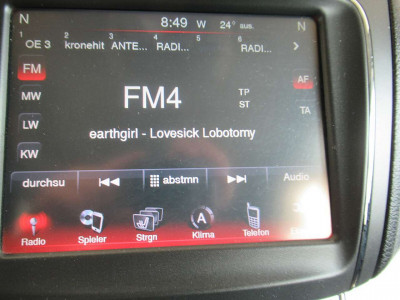 Fiat Freemont Gebrauchtwagen Fiat Freemont Gebrauchtwagen