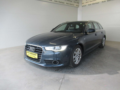 Audi A6 Gebrauchtwagen Audi A6 Gebrauchtwagen