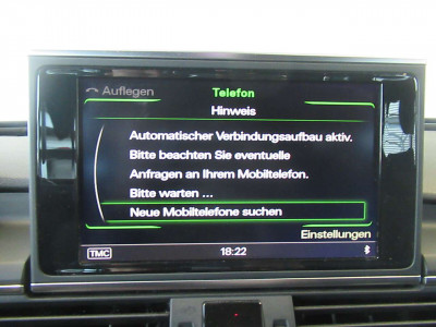 Audi A6 Gebrauchtwagen Audi A6 Gebrauchtwagen