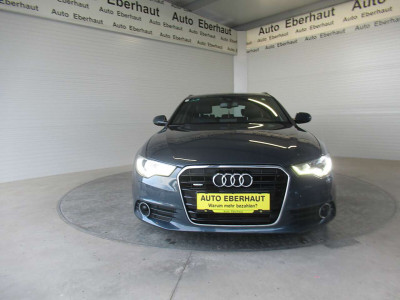 Audi A6 Gebrauchtwagen Audi A6 Gebrauchtwagen