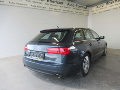 Audi A6 Gebrauchtwagen Audi A6 Gebrauchtwagen
