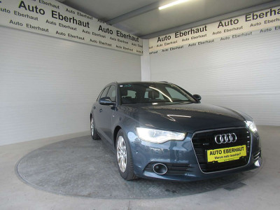 Audi A6 Gebrauchtwagen Audi A6 Gebrauchtwagen