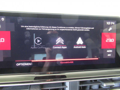 Citroën C5 Aircross Gebrauchtwagen Citroën C5 Aircross Gebrauchtwagen