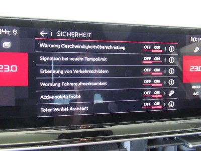 Citroën C5 Aircross Gebrauchtwagen Citroën C5 Aircross Gebrauchtwagen