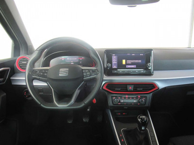 Seat Arona Gebrauchtwagen Seat Arona Gebrauchtwagen