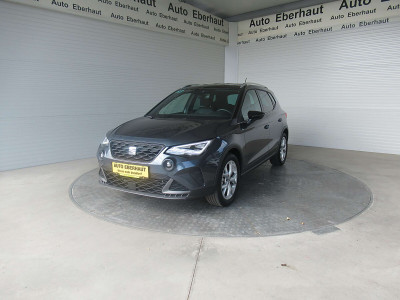 Seat Arona Gebrauchtwagen Seat Arona Gebrauchtwagen