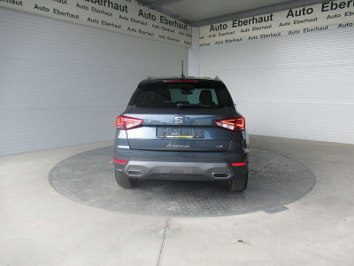 Seat Arona Gebrauchtwagen Seat Arona Gebrauchtwagen