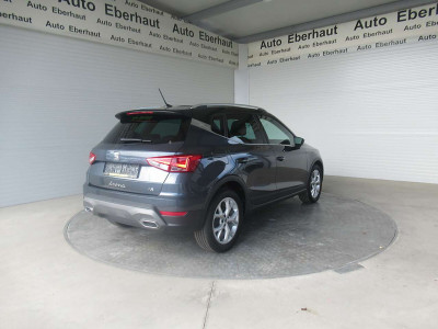 Seat Arona Gebrauchtwagen Seat Arona Gebrauchtwagen
