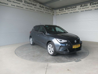 Seat Arona Gebrauchtwagen Seat Arona Gebrauchtwagen