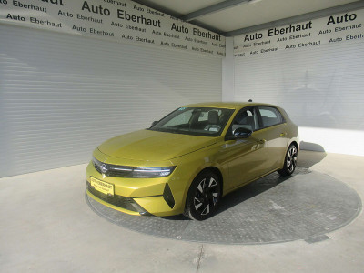Opel Astra Gebrauchtwagen Opel Astra Gebrauchtwagen