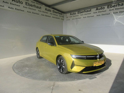 Opel Astra Gebrauchtwagen Opel Astra Gebrauchtwagen