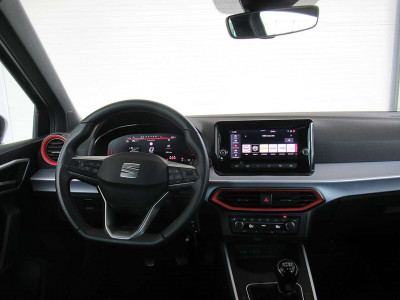 Seat Arona Gebrauchtwagen Seat Arona Gebrauchtwagen