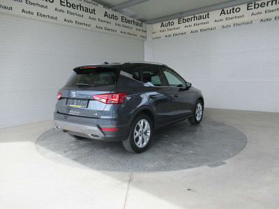 Seat Arona Gebrauchtwagen Seat Arona Gebrauchtwagen