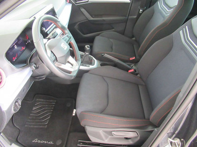 Seat Arona Gebrauchtwagen Seat Arona Gebrauchtwagen