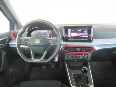 Seat Arona Gebrauchtwagen Seat Arona Gebrauchtwagen
